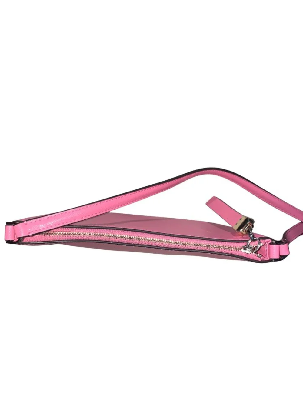 Kate Spade New York Sadie Crossbody Bag in Blossom Pink Saffiano Leather - NWT